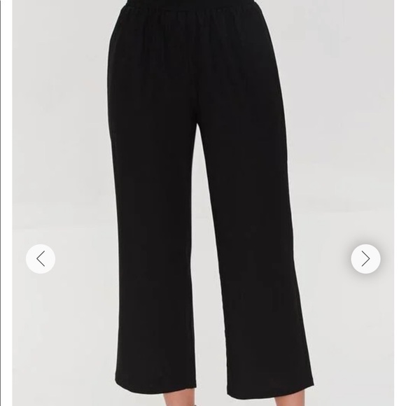 Forever21 Smocked Crop Top and Gaucho Pants Set-NWT! - Picture 5 of 5